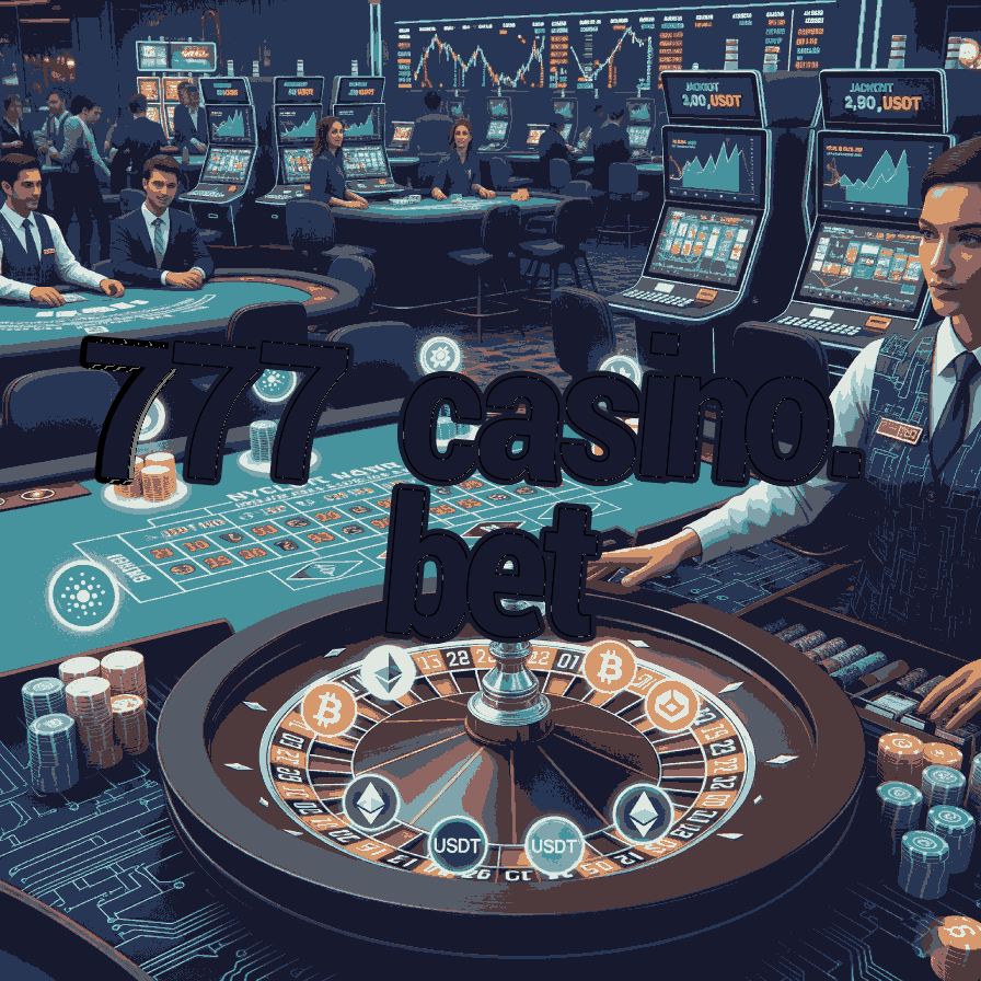 777 Casino.bet - Premium Betting Casino